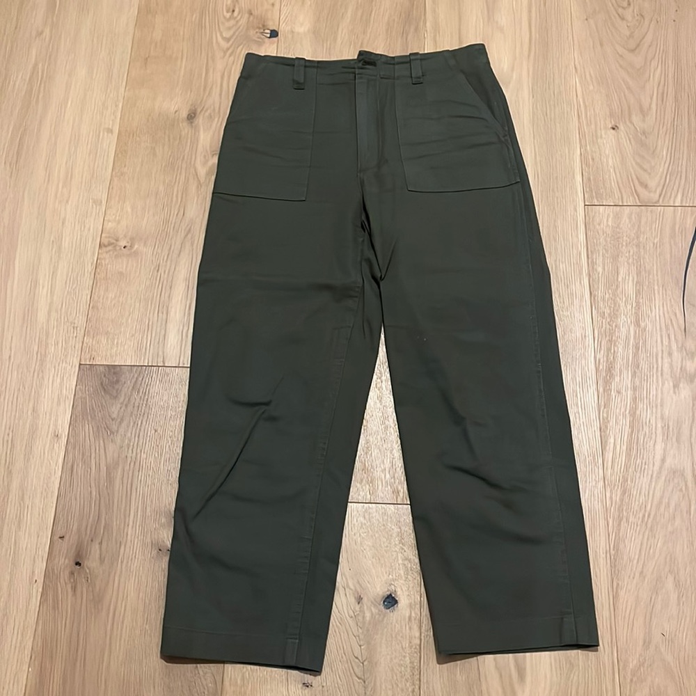 Jenni Kayne Ranger Straight Leg Trouser